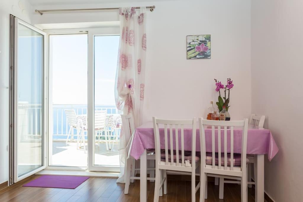 Romantic Ap,With Amazing View Dubrovnik Exteriör bild