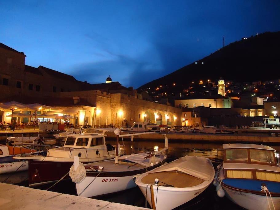 Romantic Ap,With Amazing View Dubrovnik Exteriör bild